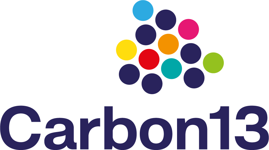 Carbon13 accelerator logo